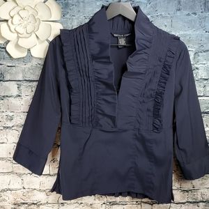 Antilia Femme | Flirty Boho Career Wear Blouse